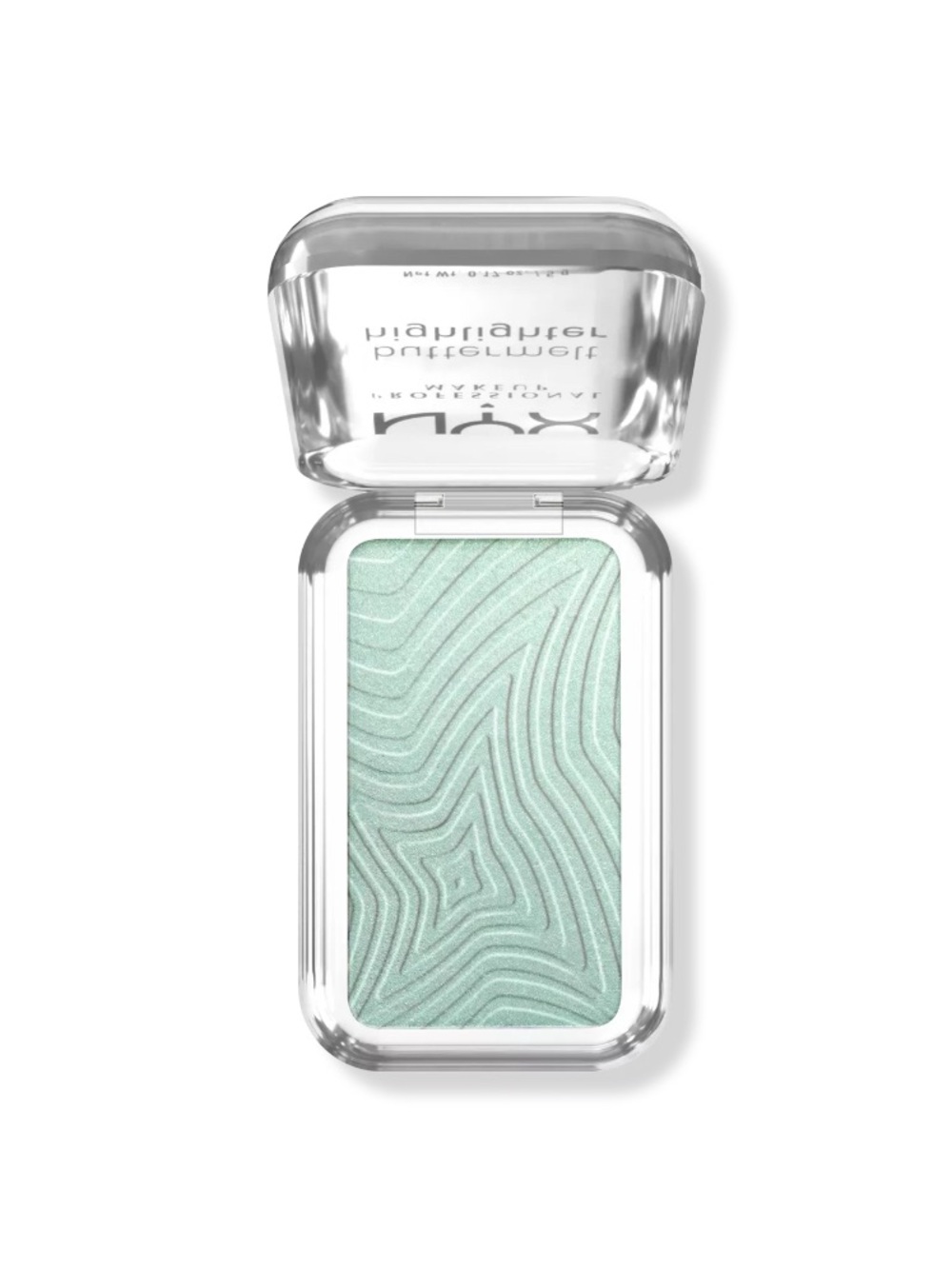 NYX Buttermelt Highlight in Butta Mint